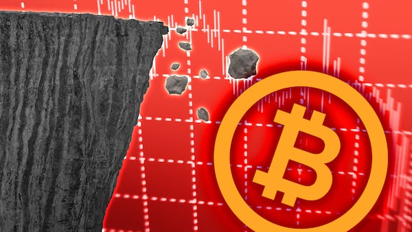 Bitcoin price free-falls through ’air pocket’ as price plunges to $67,000