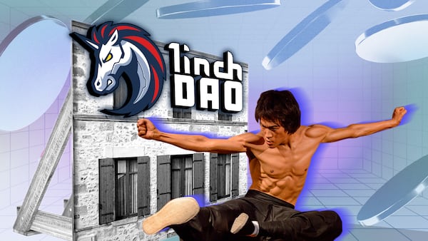 1inch DAO fights for revenue as delegate calls it a ‘front’ for decentralisation