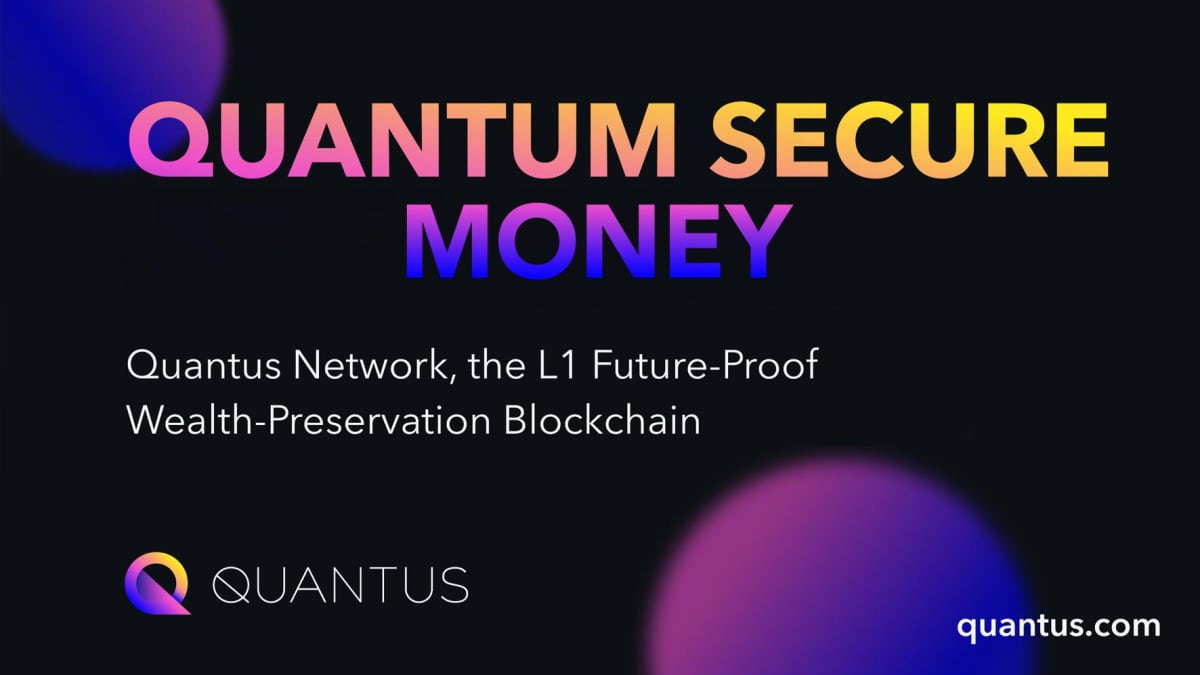 Quantus Network Launches Quantum-Secure Public Testnet to Safeguard Digital Wealth