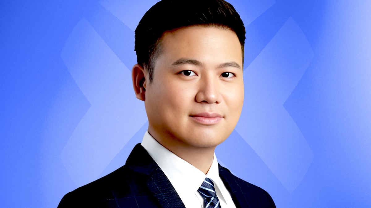 A conversation with Dan Liu, chief executive officer of BTCC