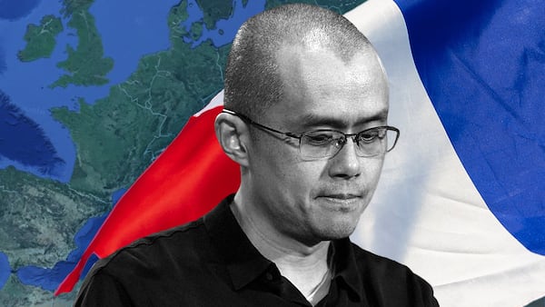 Convicted CZ owns 100% of Binance France. Now all of EU access is under threat
