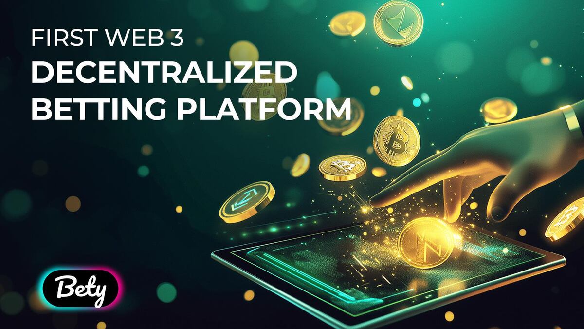 Bety.com Introduces Blockchain-Powered Transparency and Fairness to Online Gaming