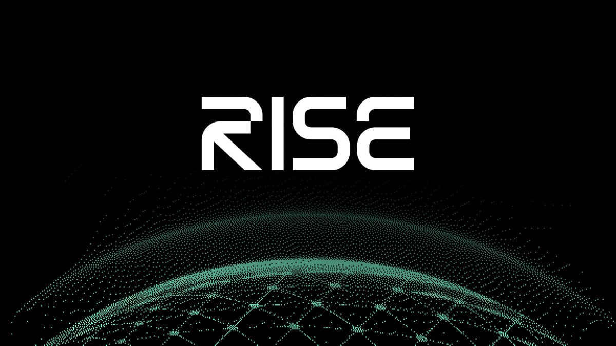 RISE Evolves Beyond Fastest Layer 2 into the Home for Global Markets, with RISE MarketCore and RISEx.