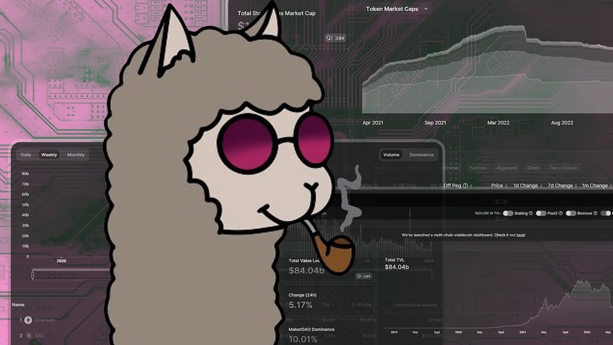 DefiLlama launches AI tool for live crypto analysis with minimal risk of ‘hallucinations’