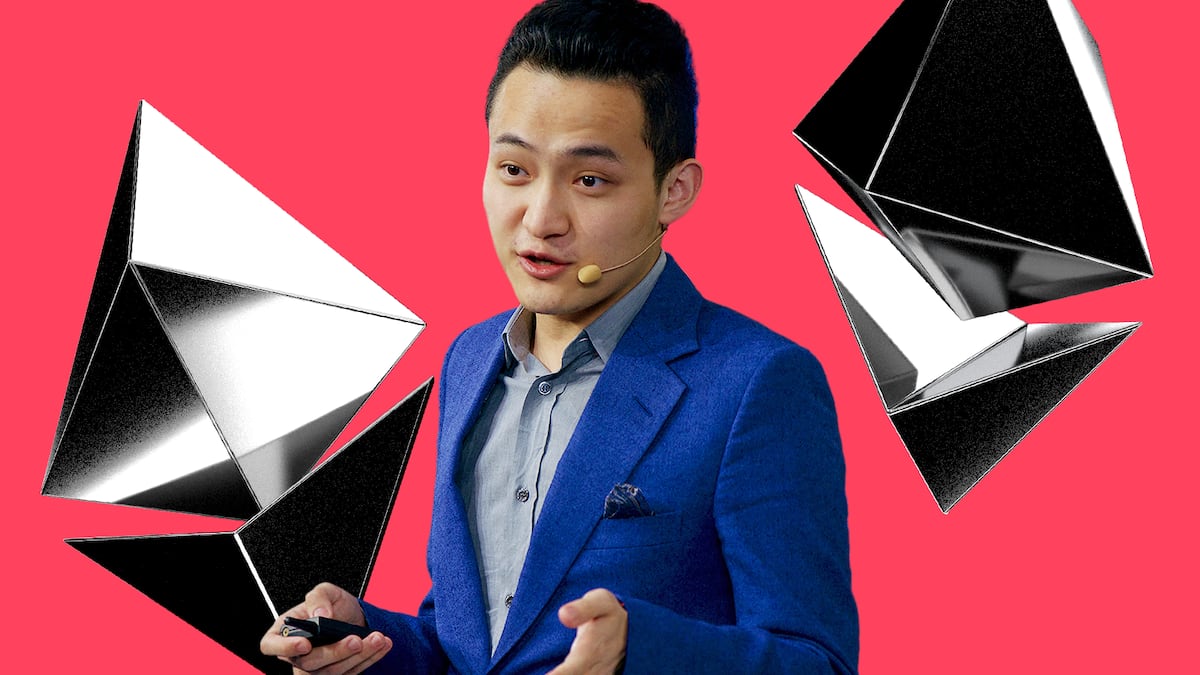Justin Sun says gas-free transfers of stablecoins coming to Tron this year