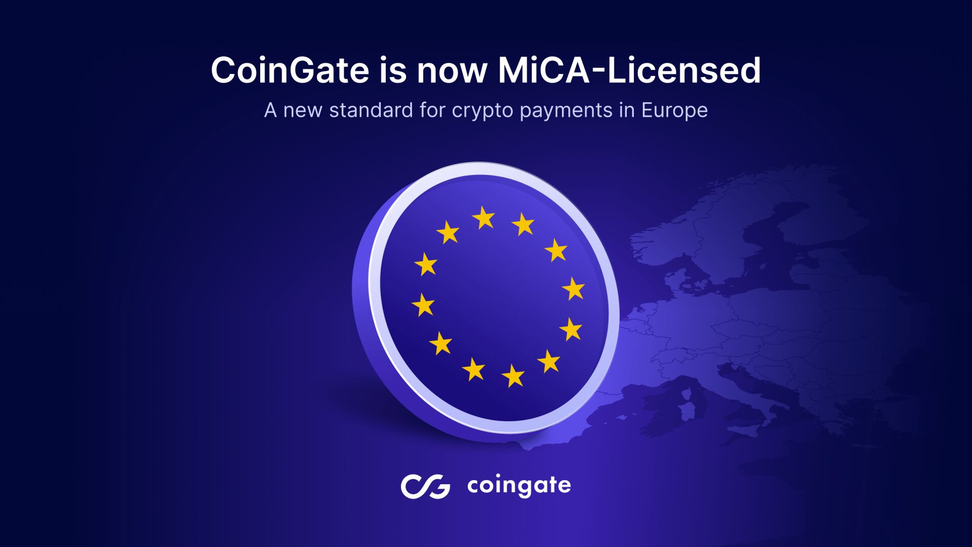 CoinGate granted MiCA license in Lithuania – DL News