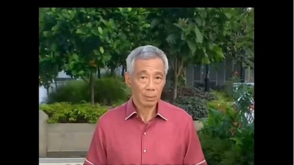 Deepfake of Singapore leader hawking crypto shows rise of AI-powered fraud