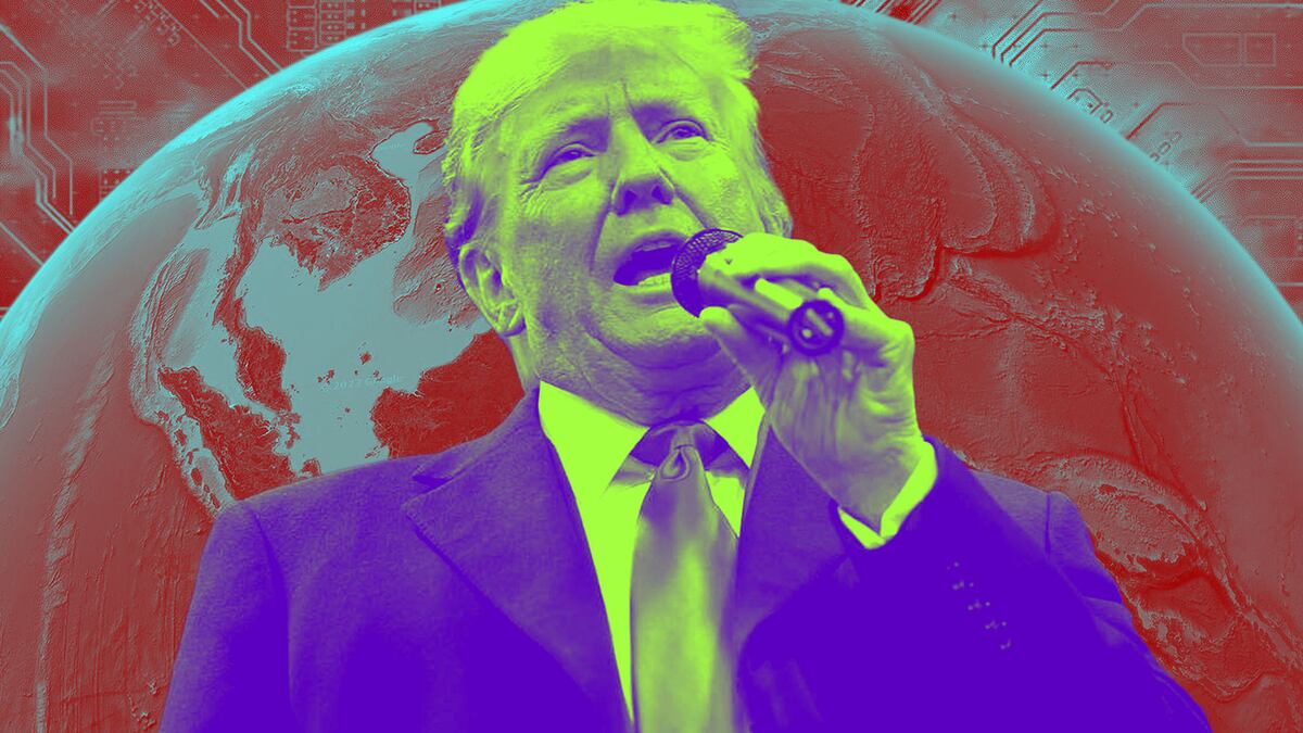 Trump just made CBDCs an election issue. Connecting them to China is his next likely move