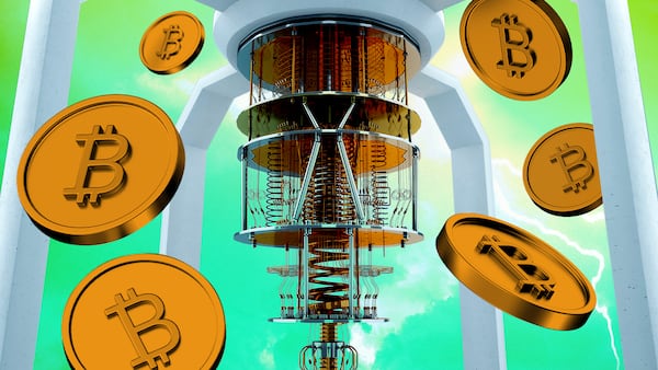 Bitcoin’s quantum threat sparks concern on Wall Street
