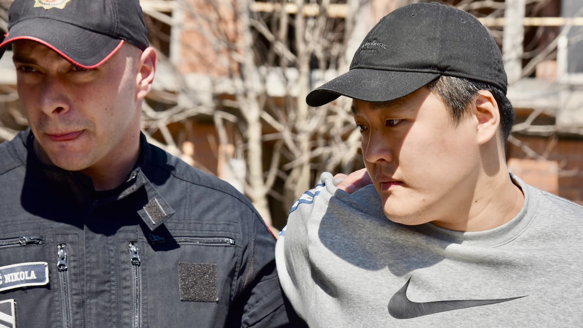 Do Kwon pleads not guilty to US charges with maximum penalty of 130 years in prison