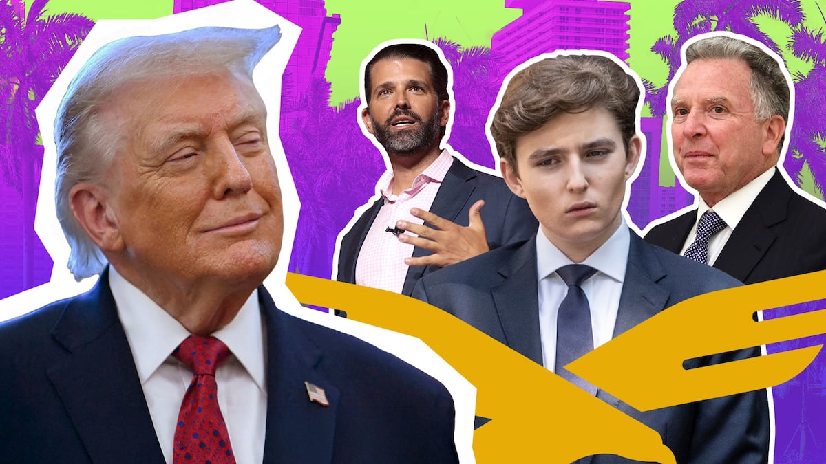 The superstars attending Trumps’ World Liberty Forum on February 18