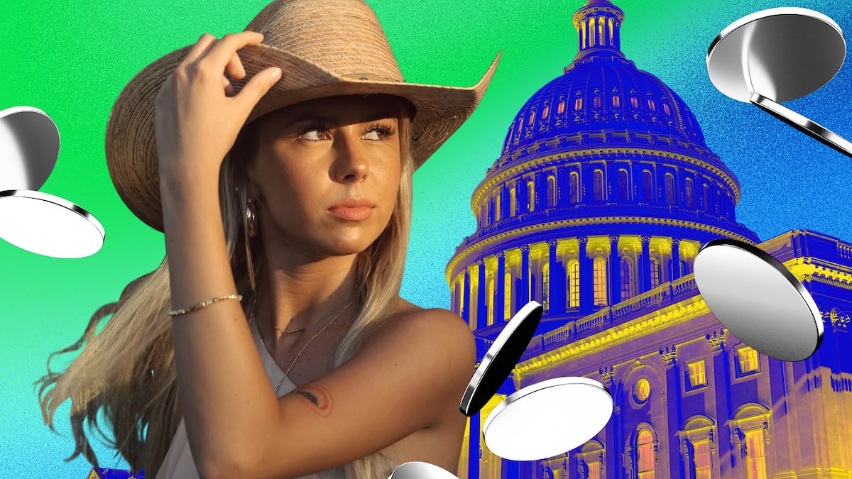 Hawk Tuah memecoin is a hot — and worrisome — topic on Capitol Hill, says lobbyist