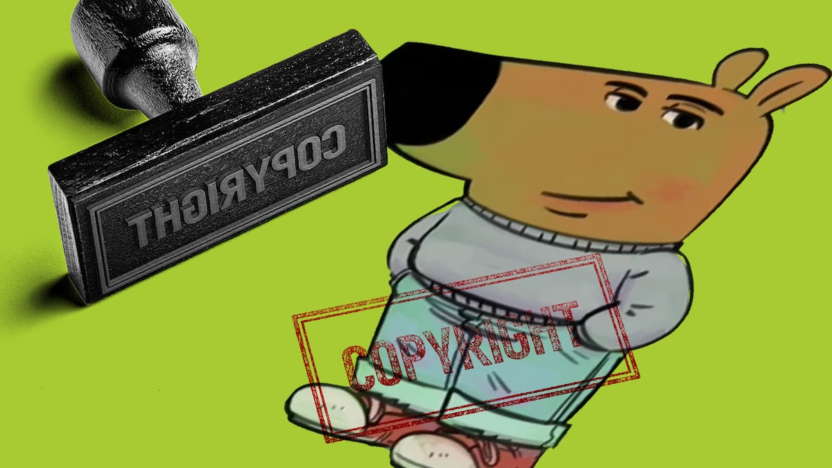 The Chill Guy artist says $300m TikTok memecoin is copyright theft