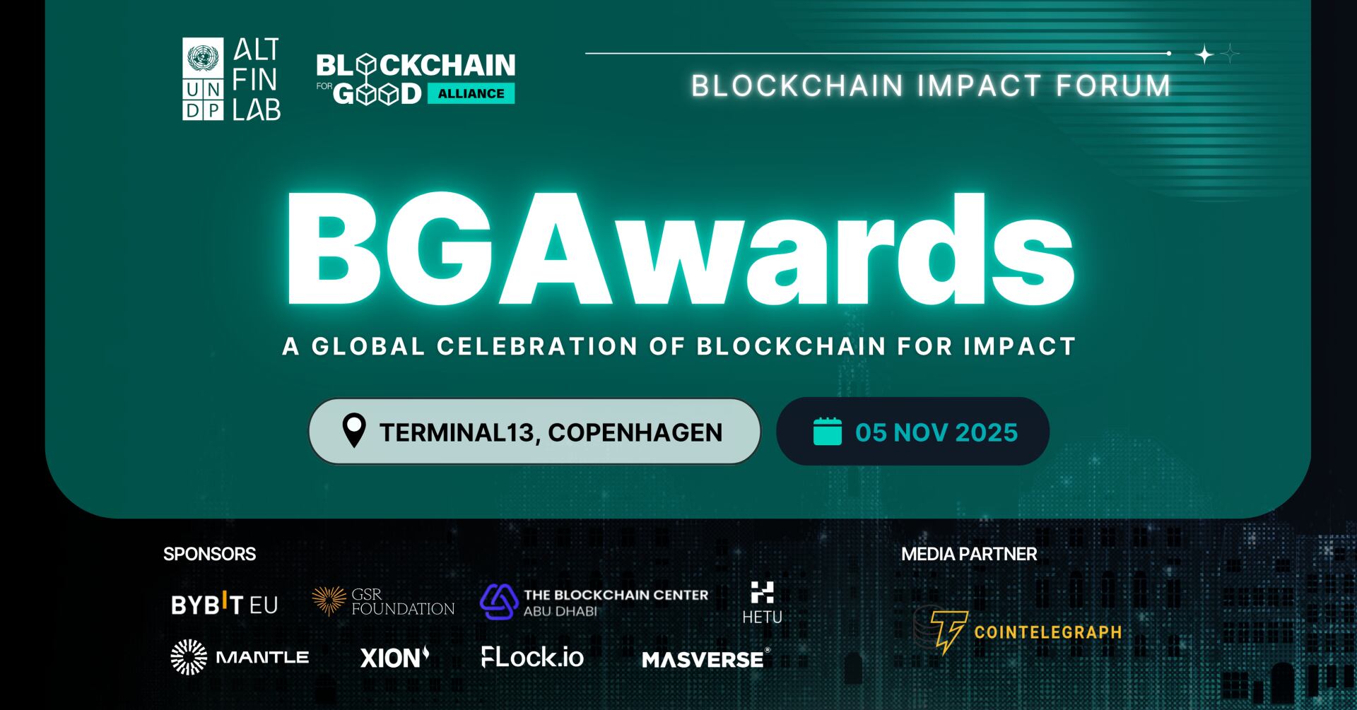 Blockchain for Good Alliance and UNDP AltFinLab Launch Blockchain Impact  Forum – DL News