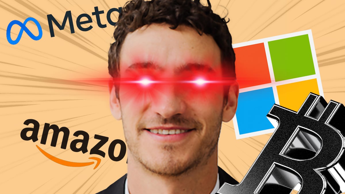 Meet the activist pushing Big Tech to copy MicroStrategy and embrace Bitcoin