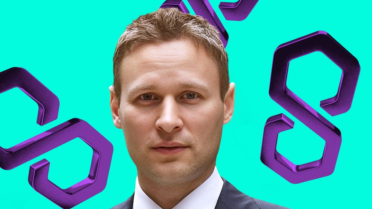 Polygon exec on how firm will lure Wall Street in $16tn tokenisation land grab