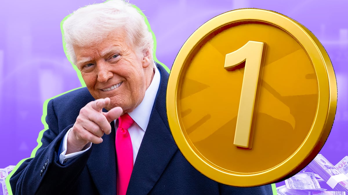 Trump-backed USD1 stablecoin gets tech boost from blockchain ‘shortcuts’ provider