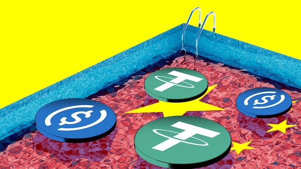 Alibaba-linked Ant wants in on ‘stablecoin summer’ as market tops $250bn