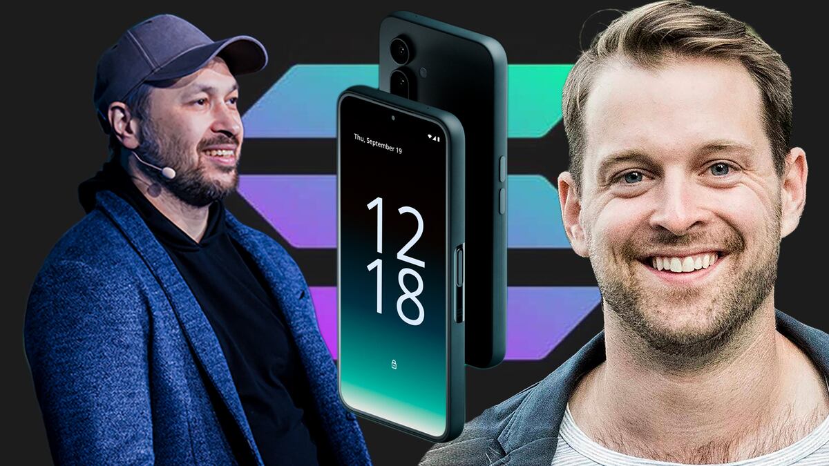 Demand for Solana’s unreleased phone is so hot orders have already hit $70m