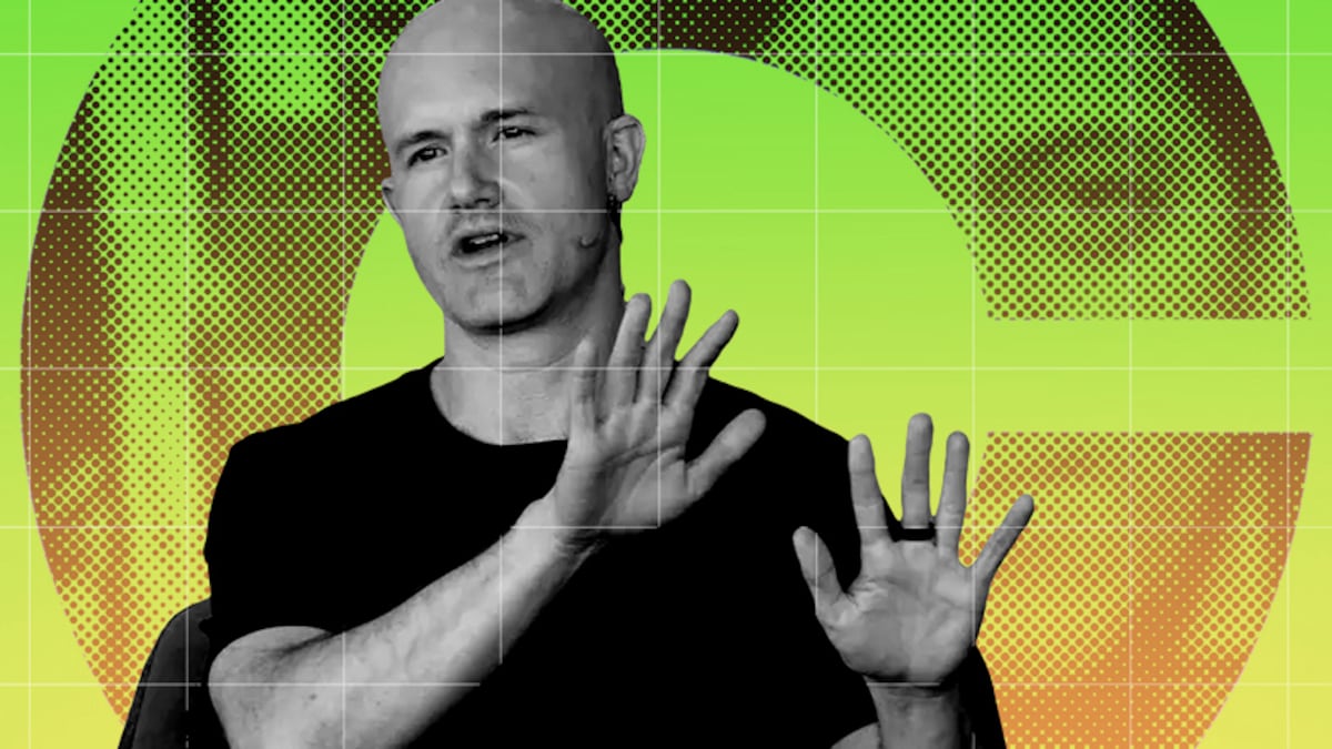 Coinbase earnings flash warnings that market share may shrink further