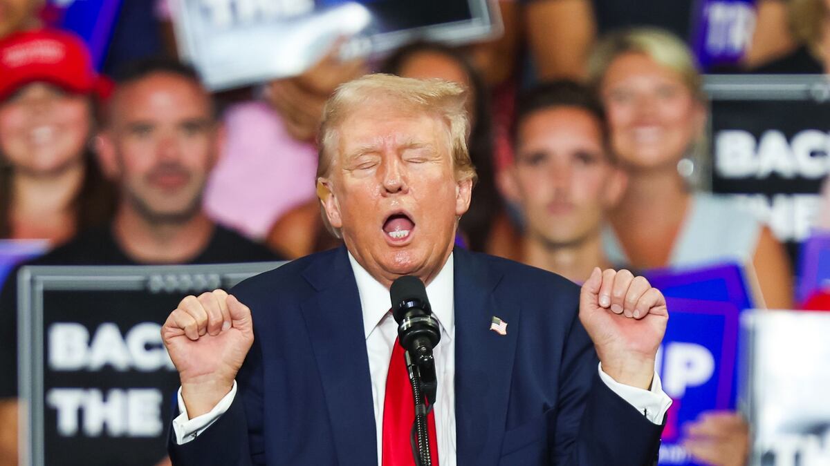 Trump promotes forthcoming crypto project to be launched by his family
