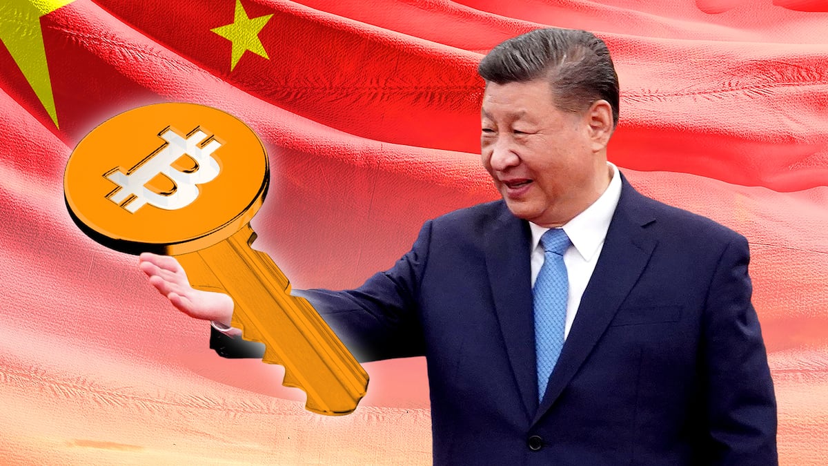 China is now the biggest driver of Bitcoin — why some say that’s great news for the price