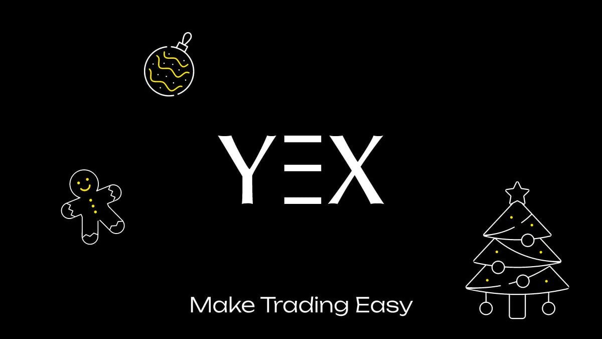 YEX Launches Christmas Futures Trading Championship to Engage Global Crypto Traders