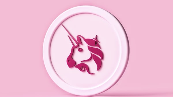 UNI token jumps after Uniswap rollup with staking feature unveiled