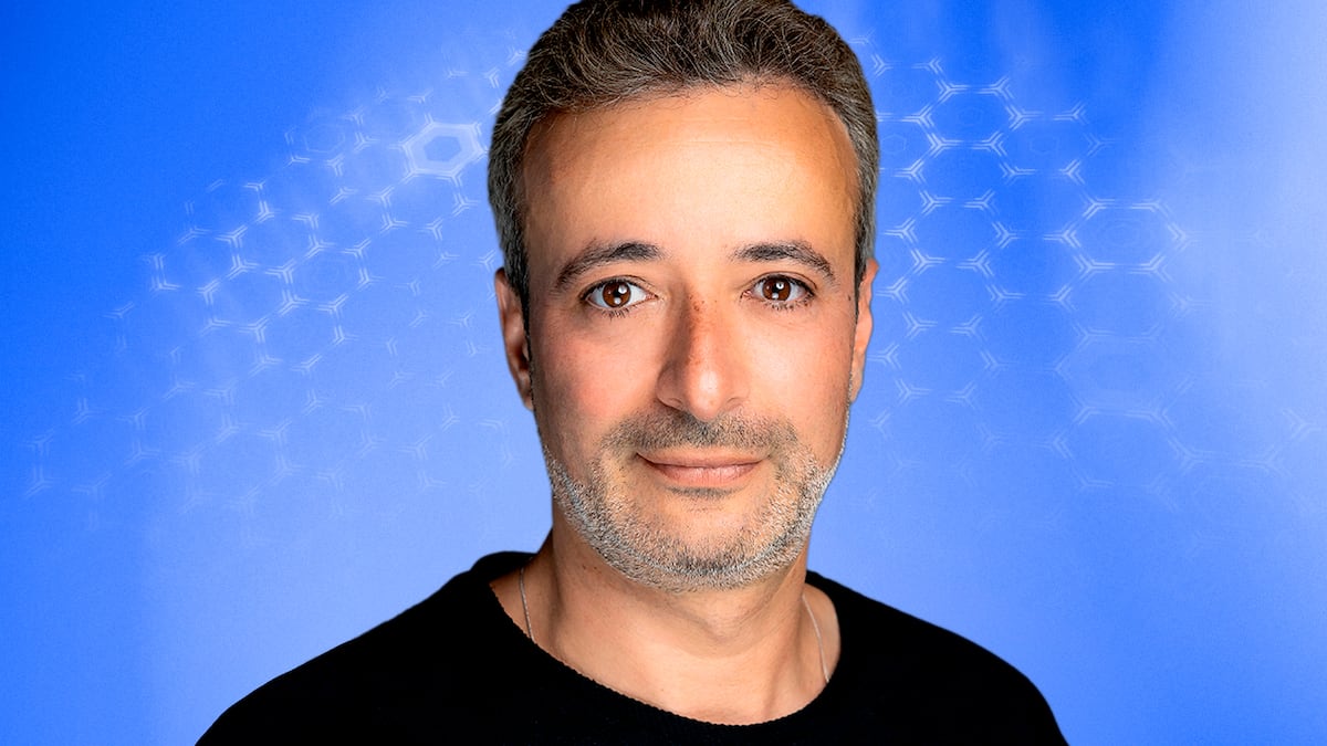 A conversation with Shahaf Bar-Geffen, CEO and Founder of COTI