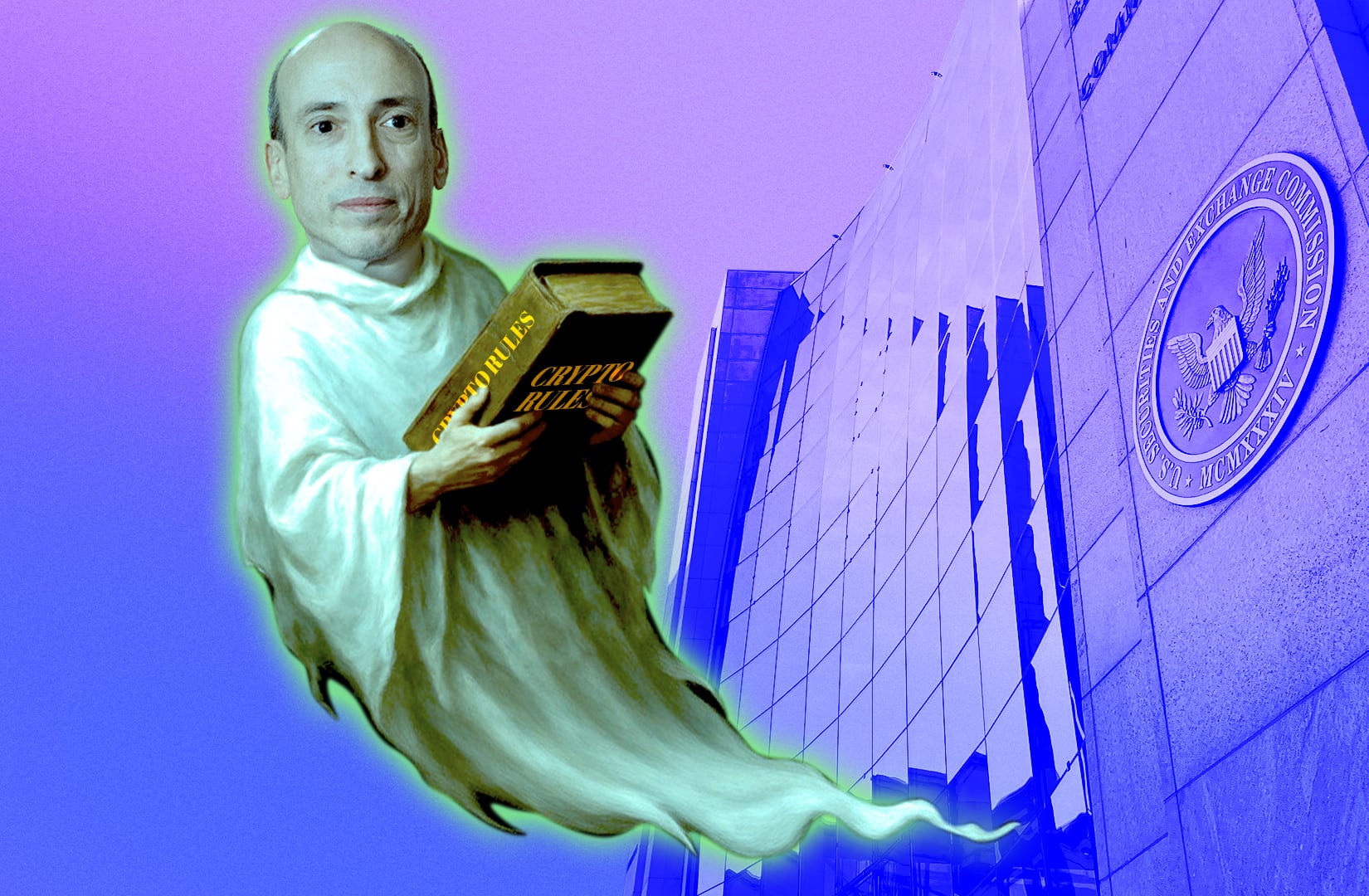 SEC Chair Paul Atkins exorcises Gensler with sweeping crypto rule rollbacks  – DL News