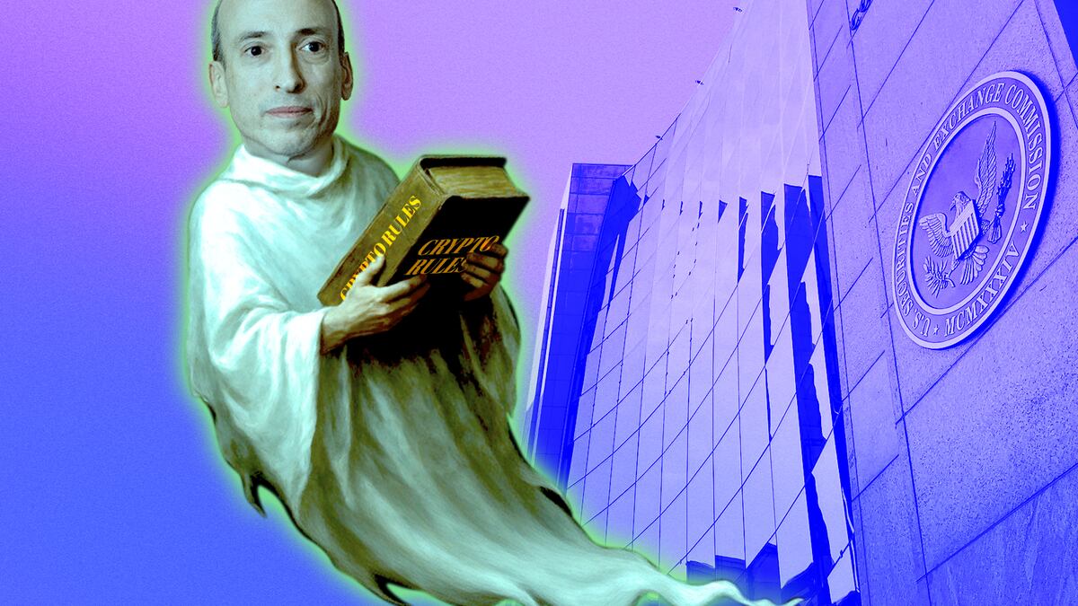 SEC Chair Paul Atkins exorcises Gensler with sweeping crypto rule rollbacks