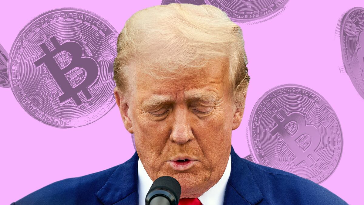 Trump tariff ‘psychodrama’ tanks Bitcoin price ahead of crypto summit