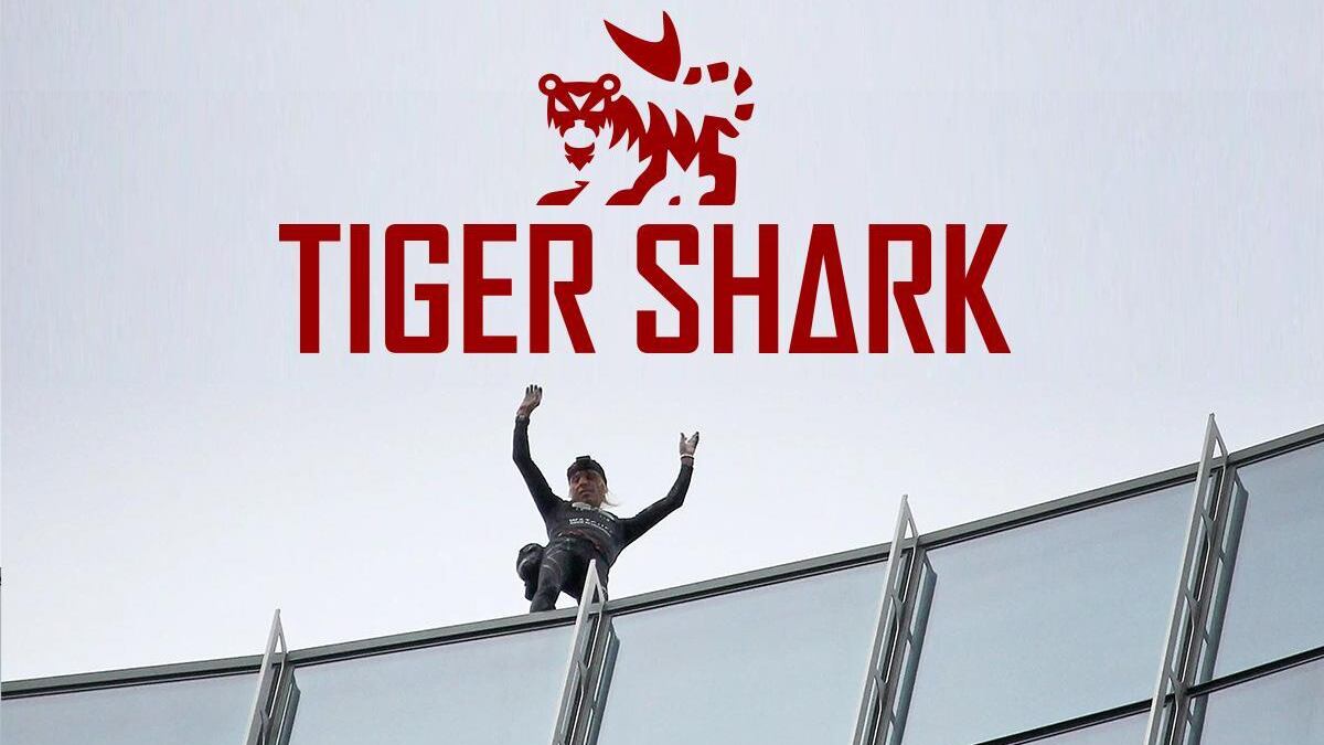 French “Spiderman” Scales Skyscraper to Launch World’s First Action Token