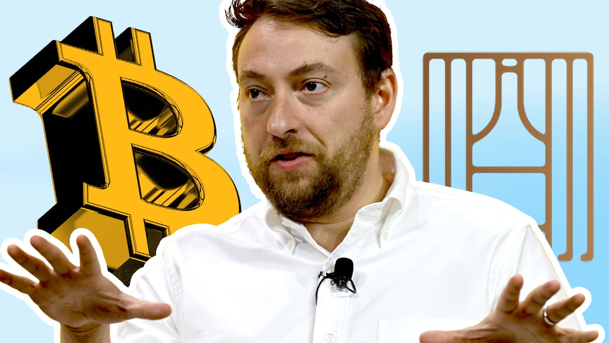 Robert Leshner takes investors on ‘crazy ride’ that ends with a new crypto treasury company and heavy losses