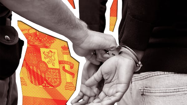 Police arrest suspect in Ledger founder kidnapping case one year after horrific attack