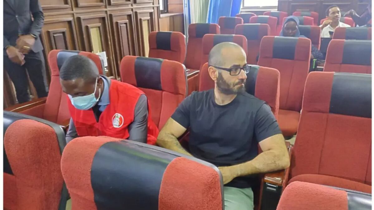 Binance exec Tigran Gambaryan cannot enter plea in error-filled Nigerian court hearing