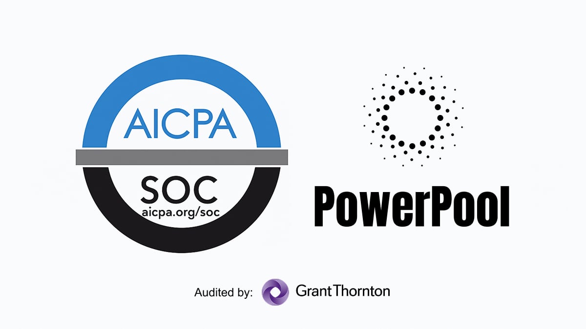 PowerPool.io Achieves SOC 2 Type I Certification