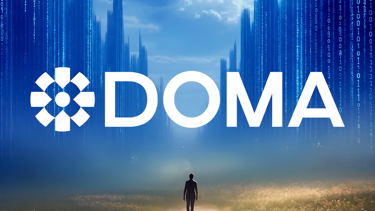 Doma Protocol Mainnet goes live, bringing internet infrastructure into the RWA era