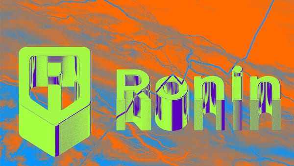 Ronin is making a comeback two years after its $624m hack