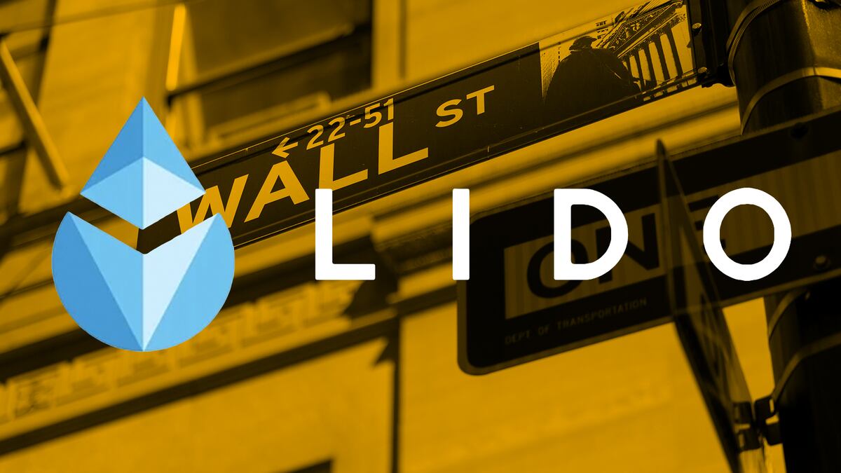 Inside $25bn DeFi giant Lido’s plan to win over the finance world