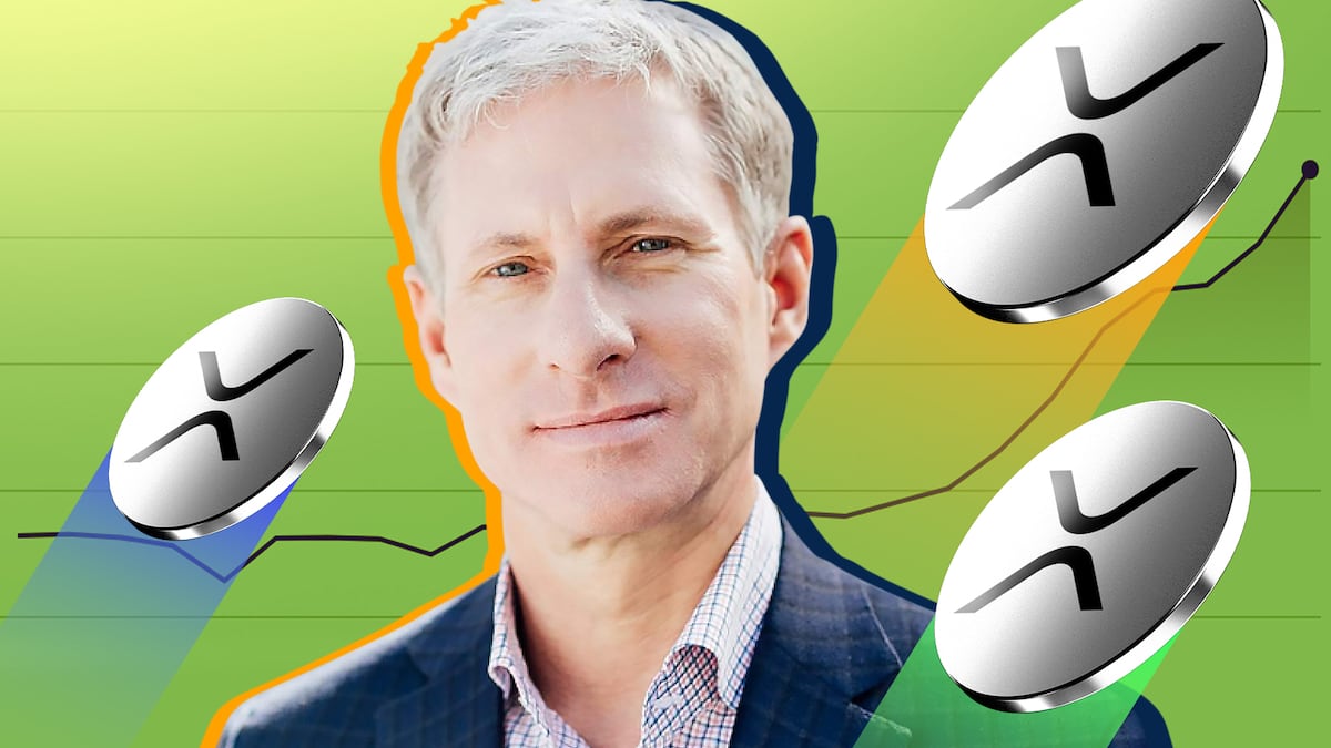 Ripple co-founder cashes out $26m XRP as asset nears record highs