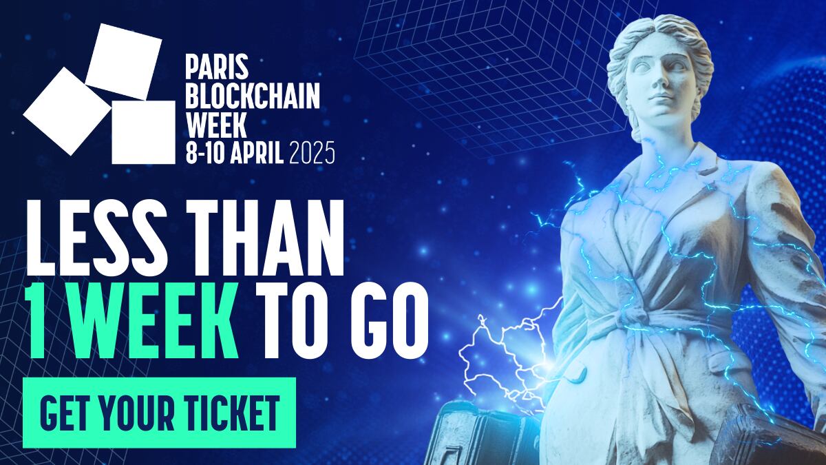 Paris Blockchain Week 2025 Set to Unite Global Leaders for Europe’s Flagship Blockchain Gathering