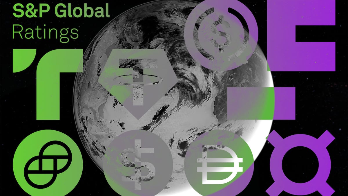 Why 163-year-old ratings firm S&P suddenly decided to rank stablecoin Tether