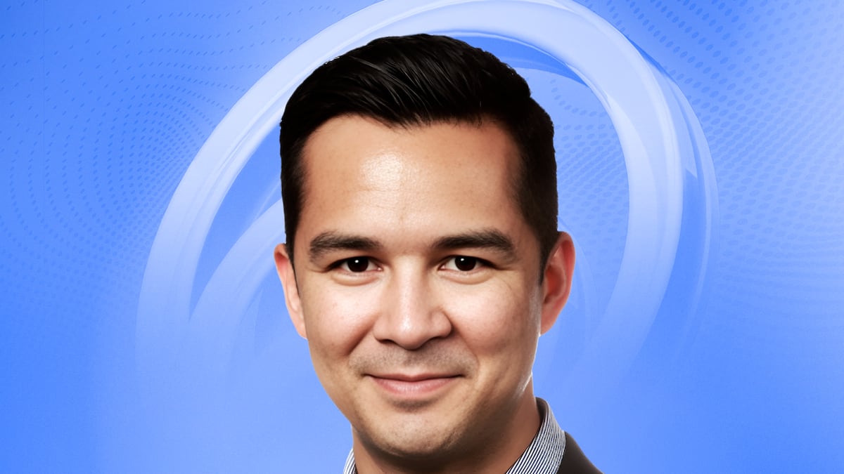 A conversation with Daniel Enright, CEO at Amped Finance