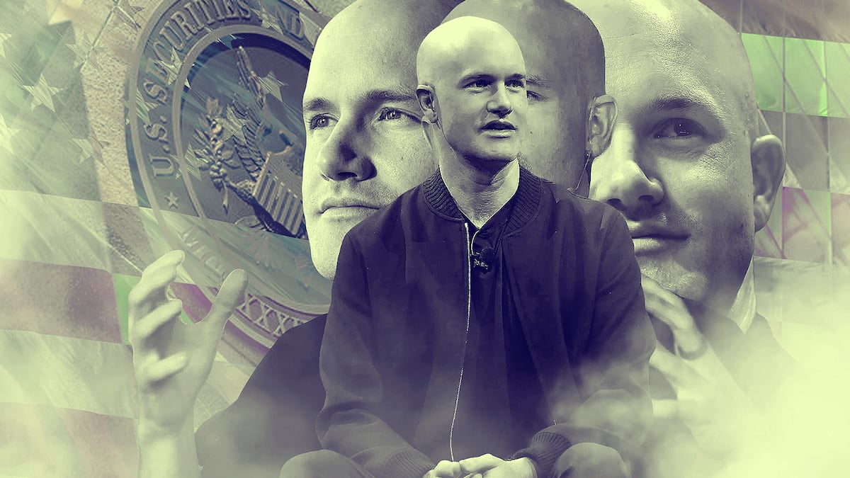 Coinbase short sellers set to rake in $307m on stock crash