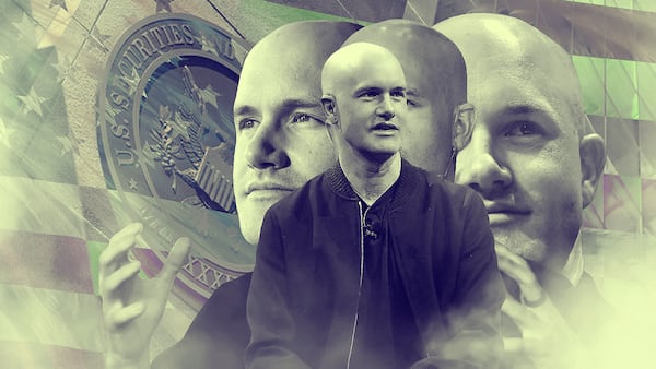 Coinbase short sellers set to rake in $307m on stock crash