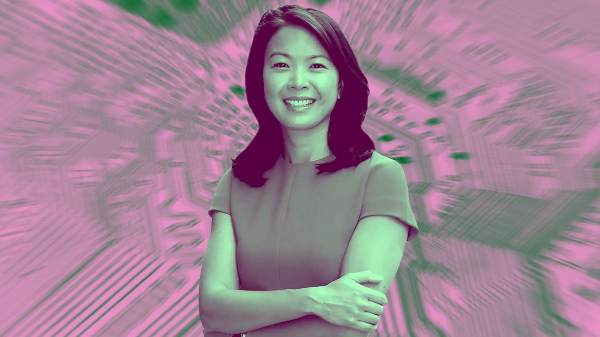 From BlackRock to Apollo: Meet 15 finance executives shaping the future of crypto