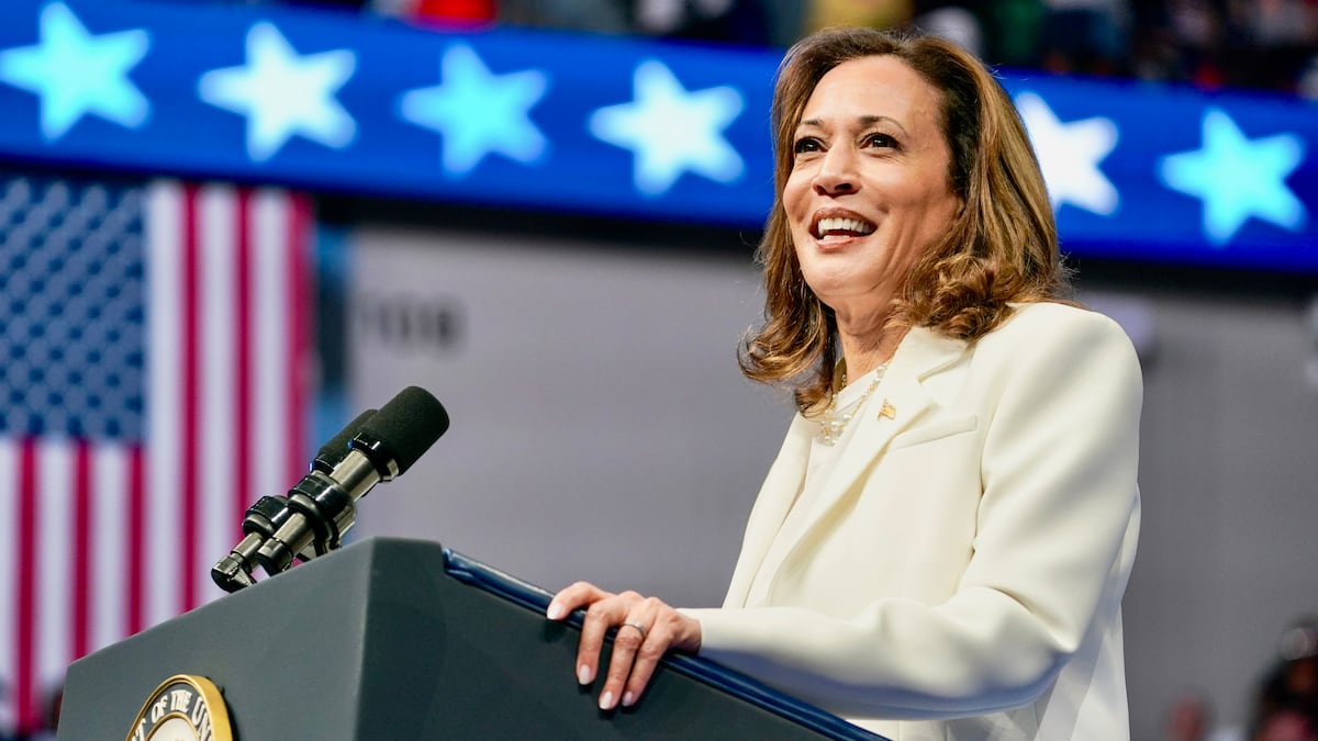 Crypto investors, execs plan fundraiser for Kamala Harris, report says
