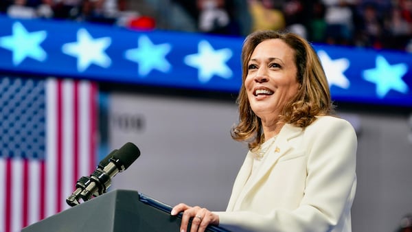 Crypto investors, execs plan fundraiser for Kamala Harris, report says
