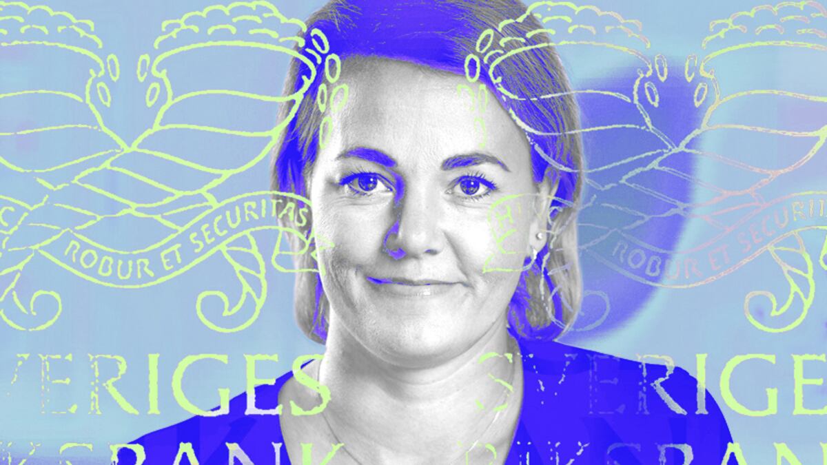 Swedish CBDC head: The state doesn’t care how people pay for things